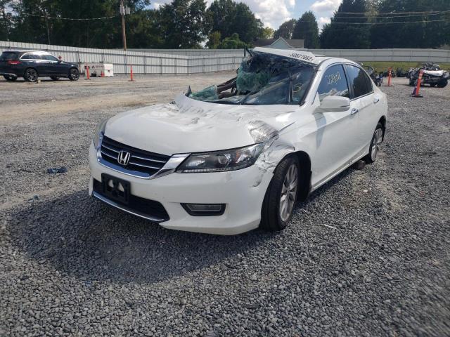 Photo 2 from auction – 2013 HONDA ACCORD EX with VIN 1HGCR2F74DA240933