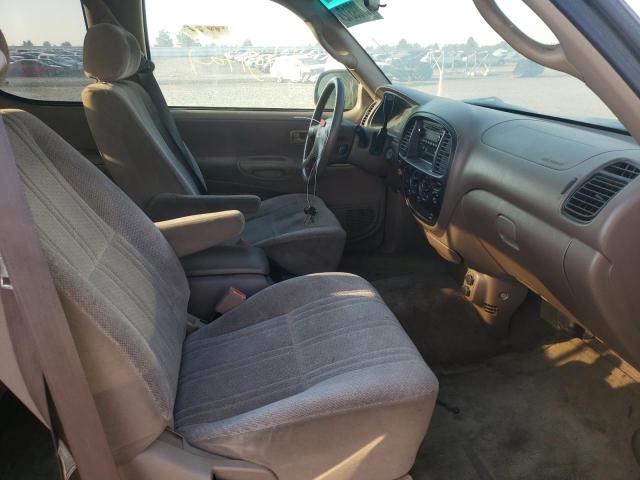 Photo 5 from auction – 2000 TOYOTA TUNDRA ACC with VIN 5TBRT3413YS088529