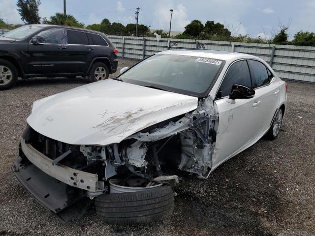 Photo 2 from auction – 2015 LEXUS IS 250 with VIN JTHBF1D24F5052847
