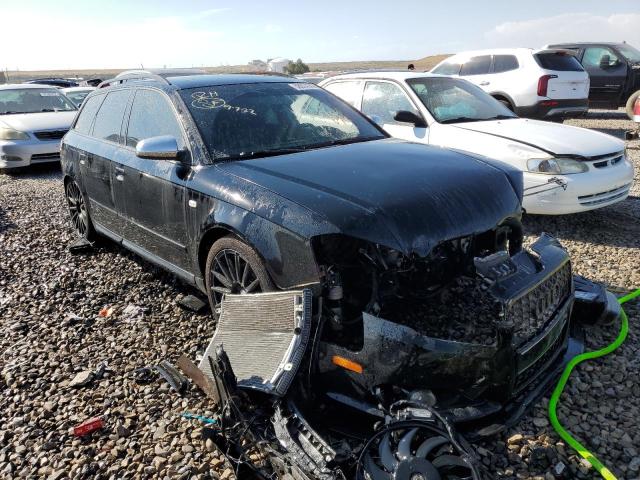 AUDI A4 2.0T AV 2005 with VIN WAUKF78E35A575840 - Photo from auction