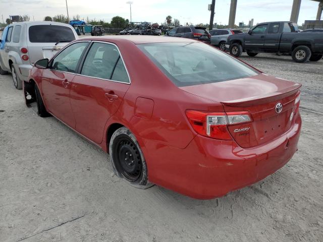 Photo 3 from auction – 2014 TOYOTA CAMRY L with VIN 4T4BF1FK5ER377706