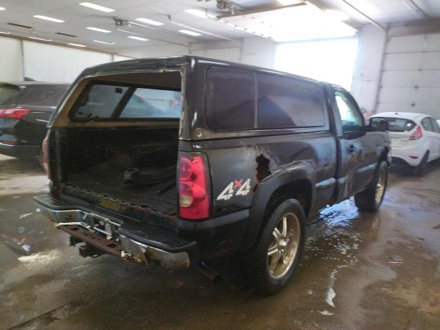 Photo 4 from auction – 2006 CHEVROLET SILVERADO with VIN 3GCEK14X46G165115