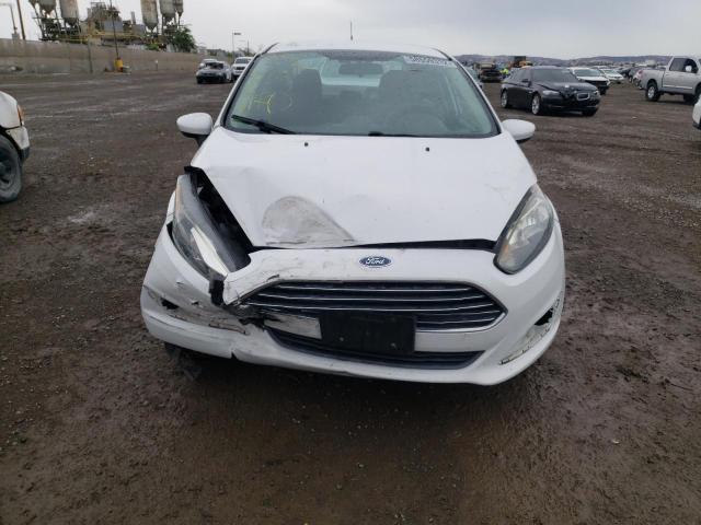 Photo 9 from auction – 2014 FORD FIESTA S with VIN 3FADP4AJ2EM217085