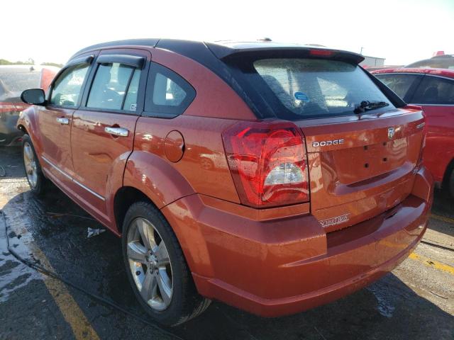 Photo 3 from auction – 2010 DODGE CALIBER R/ with VIN 1B3CB7HB5AD540185