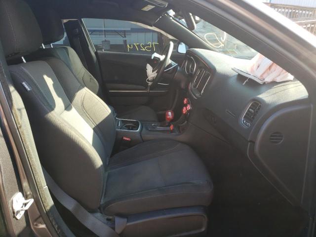 Photo 5 from auction – 2017 DODGE CHARGER SX with VIN 2C3CDXJG8HH644959