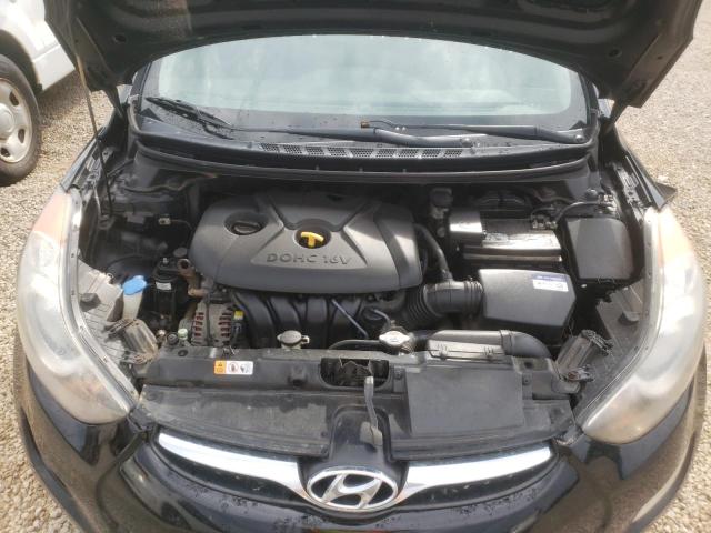 Photo 7 from auction – 2012 HYUNDAI ELANTRA GL with VIN KMHDH4AE8CU367281