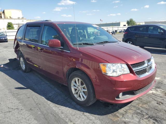 DODGE GRAND CARA 2019 with VIN 2C4RDGCG6KR514439 - Photo from auction