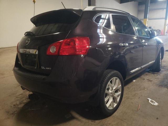 Photo 4 from auction – 2011 NISSAN ROGUE S with VIN JN8AS5MV9BW314798