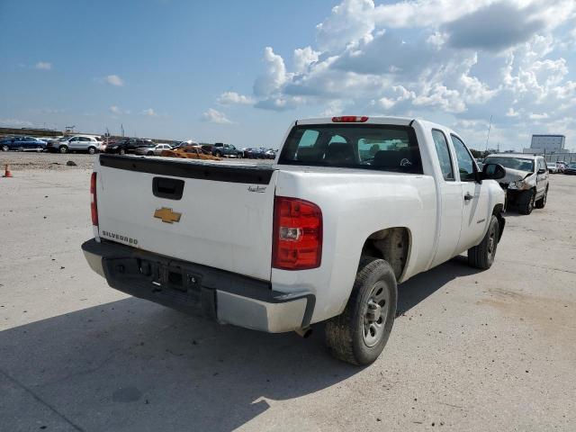 Photo 4 from auction – 2012 CHEVROLET SILVERADO with VIN 1GCRCPEX6CZ296963