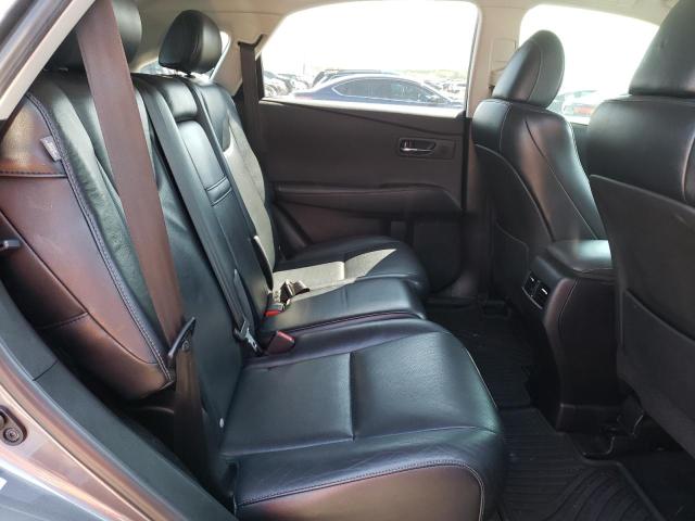 Photo 6 from auction – 2013 LEXUS RX 350 with VIN 2T2ZK1BA1DC103688