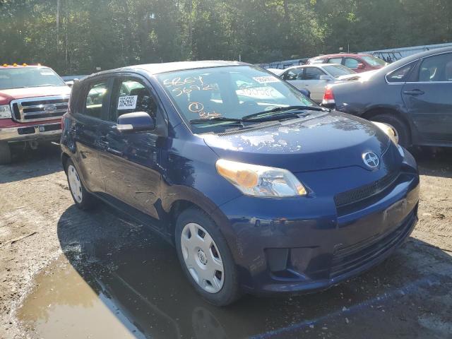 Photo 1 from auction – 2008 TOYOTA SCION with VIN JTKKU10458J022628