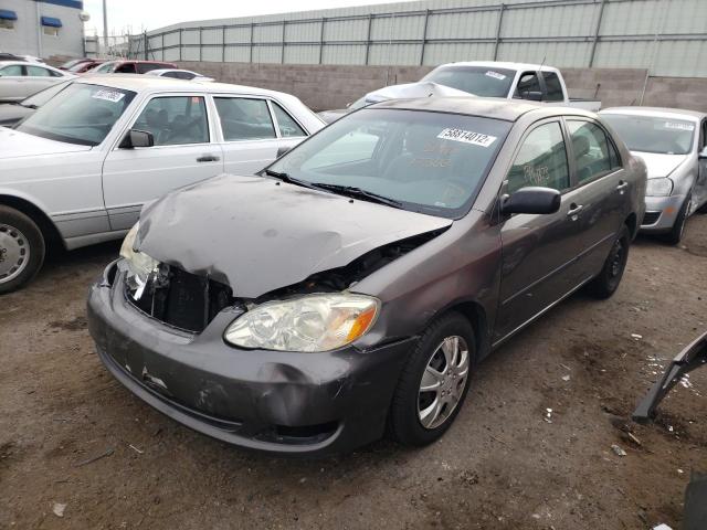 Photo 2 from auction – 2007 TOYOTA COROLLA CE with VIN 1NXBR32E67Z892360