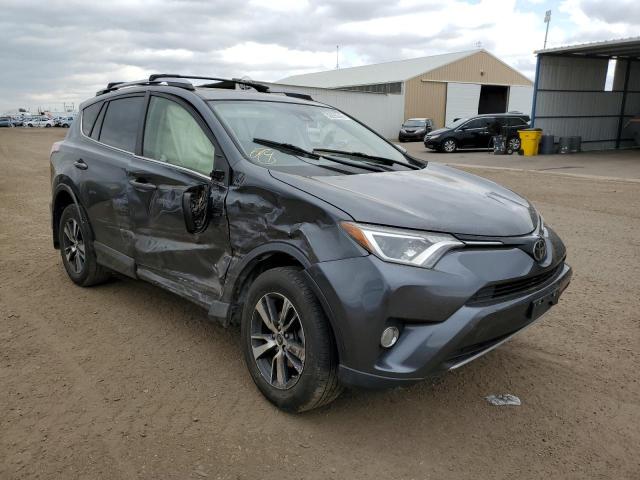 TOYOTA RAV4 ADVEN 2018 with VIN JTMRFREV1JD225472 - Photo from auction