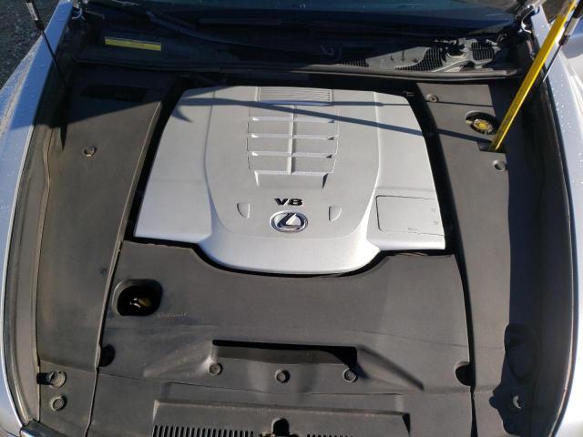 Photo 7 from auction – 2007 LEXUS LS 460 with VIN JTHBL46FX75014146