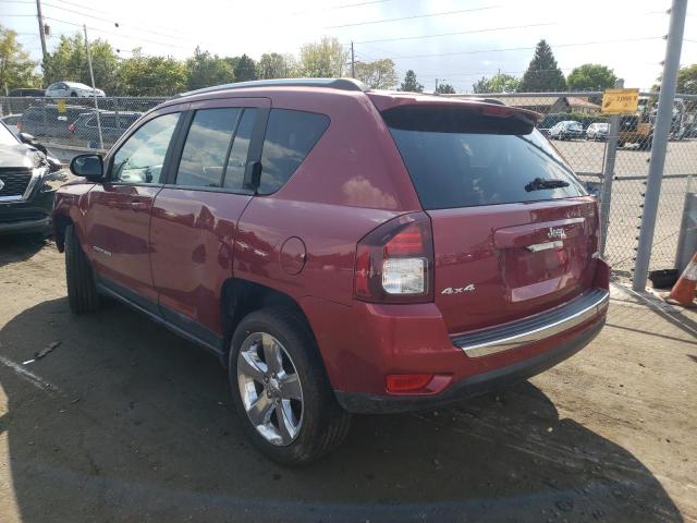 Photo 3 from auction – 2013 JEEP COMPASS LI with VIN 1C4NJDCB1DD168462