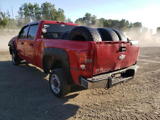صورة رقم 3 من المزاد - 2011 CHEVROLET SILVERADO مع VIN 1GC1KXC8XBF123751