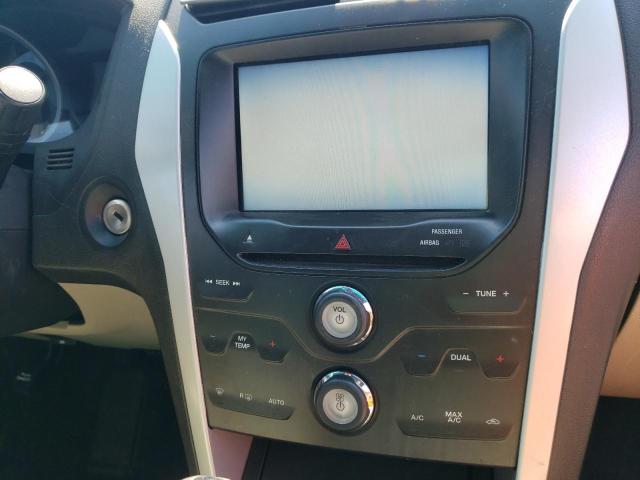 صورة رقم 9 من المزاد - 2014 FORD EXPLORER X مع VIN 1FM5K7D85EGA42859