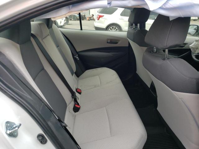 Photo 6 from auction – 2022 TOYOTA COROLLA LE with VIN JTDEAMDEXNJ051930
