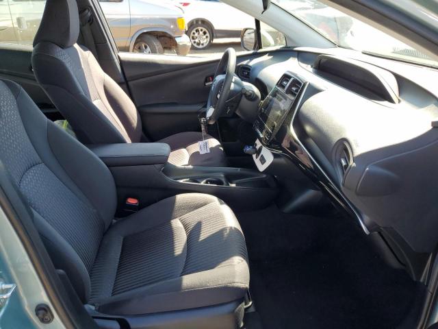 Photo 5 from auction – 2017 TOYOTA PRIUS with VIN JTDKBRFU6H3030731