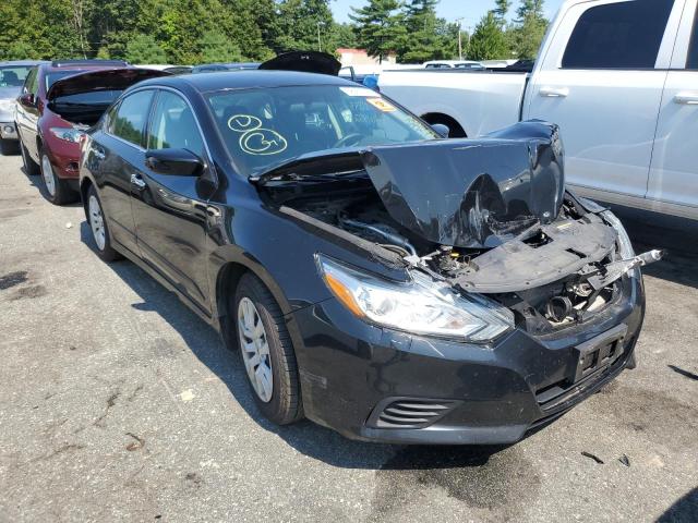 NISSAN ALTIMA 2.5 2016 with VIN 1N4AL3AP6GN364242 - Photo from auction