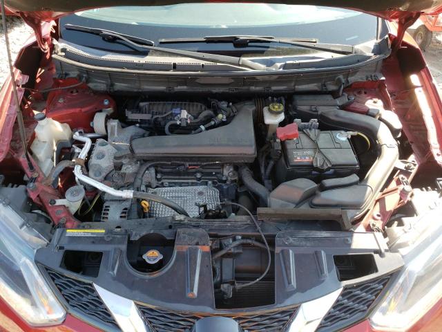 Photo 7 from auction – 2016 NISSAN ROGUE S with VIN KNMAT2MV8GP631934