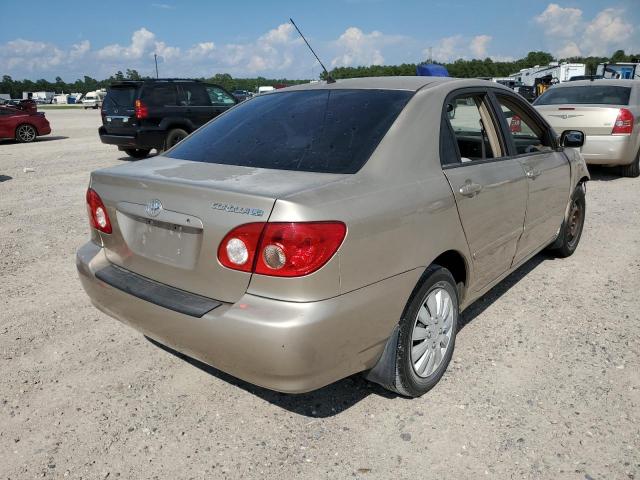 Photo 4 from auction – 2005 TOYOTA COROLLA CE with VIN 1NXBR32E65Z403369