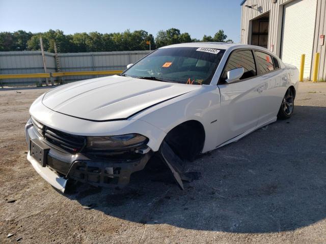 Photo 2 from auction – 2017 DODGE CHARGER R/ with VIN 2C3CDXCT9HH638629