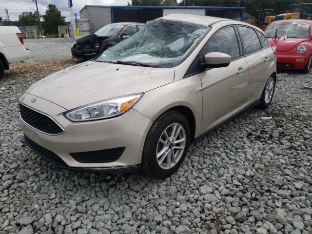 Photo 2 from auction – 2018 FORD FOCUS SE with VIN 1FADP3K20JL214571
