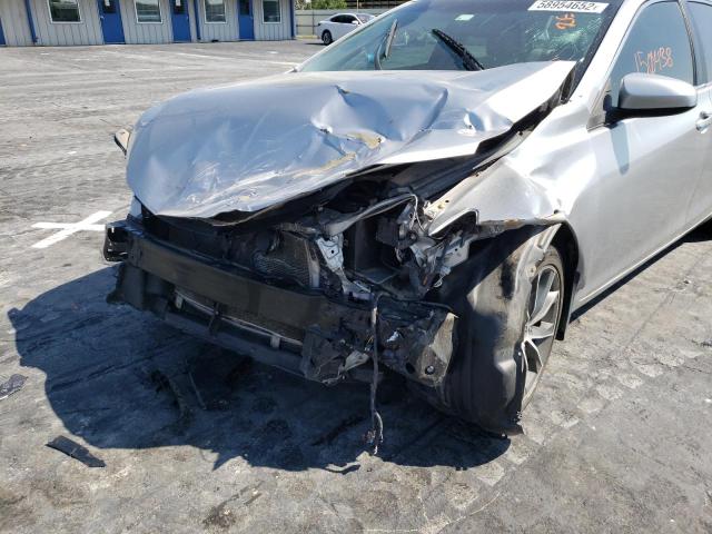 Photo 9 from auction – 2015 TOYOTA CAMRY LE with VIN 4T1BF1FK0FU945792