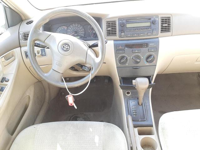 Photo 9 from auction – 2005 TOYOTA COROLLA CE with VIN 1NXBR32E95Z442568