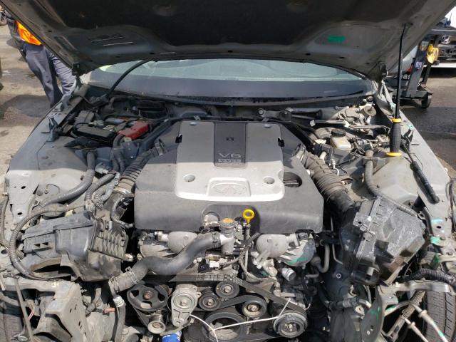 Photo 7 from auction – 2011 INFINITI G37 with VIN JN1CV6AR3BM406559