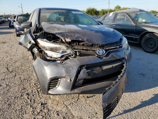 Photo 9 from auction – 2015 TOYOTA COROLLA L with VIN 2T1BURHE4FC321300