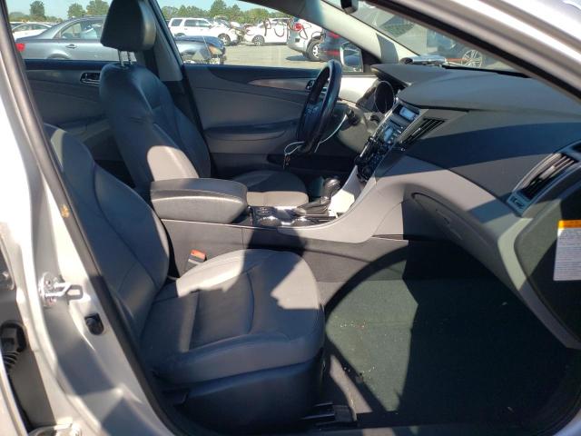Photo 5 from auction – 2012 HYUNDAI SONATA with VIN KMHEC4A45CA060176
