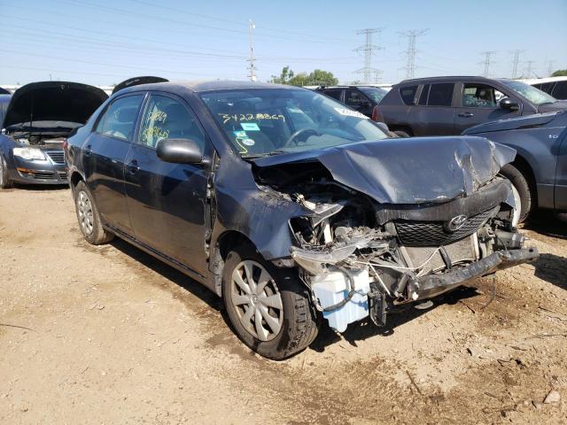 Photo 1 from auction – 2010 TOYOTA COROLLA BA with VIN JTDBU4EE5AJ071392