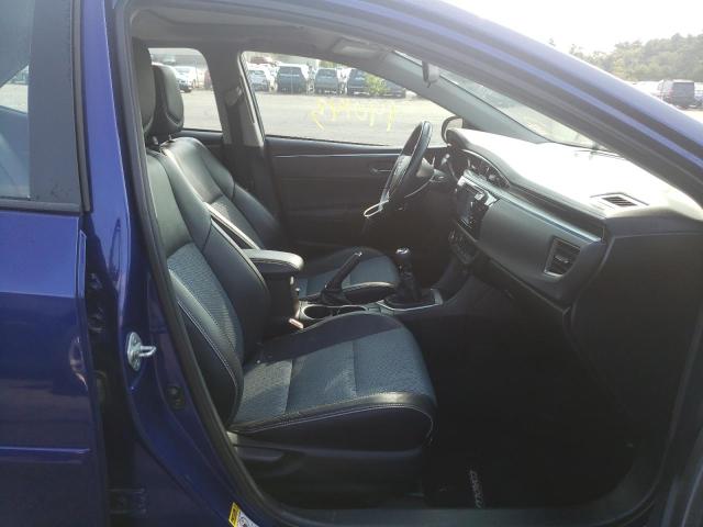 Photo 5 from auction – 2014 TOYOTA COROLLA L with VIN 2T1BURHE8EC085328