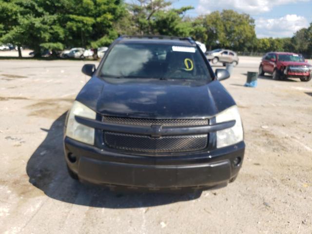 Photo 9 from auction – 2005 CHEVROLET EQUINOX LT with VIN 2CNDL73F256013778