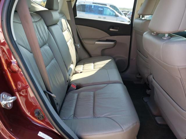 Photo 6 from auction – 2014 HONDA CR-V EXL with VIN 5J6RM3H79EL039166