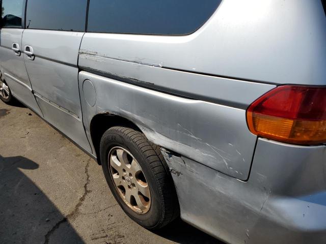 Photo 9 from auction – 2003 HONDA ODYSSEY EX with VIN 5FNRL18093B027731