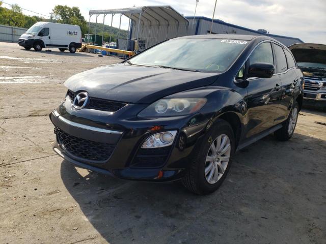 Photo 2 from auction – 2012 MAZDA CX-7 with VIN JM3ER2B58C0421332