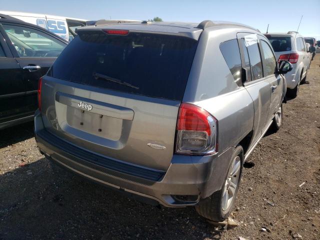 Photo 4 from auction – 2011 JEEP COMPASS SP with VIN 1J4NT1FA2BD288130