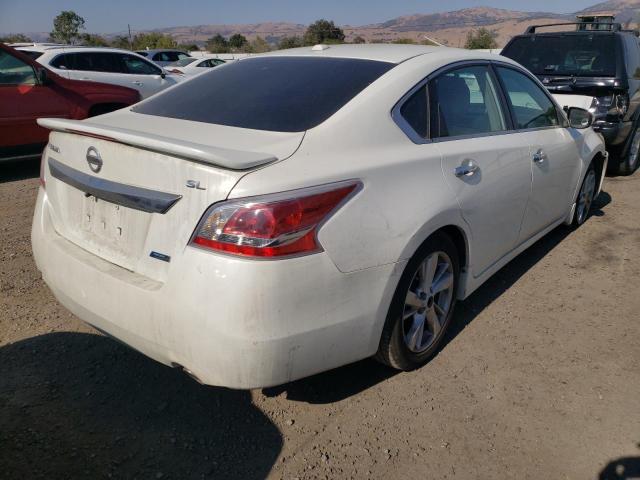 Photo 4 from auction – 2013 NISSAN ALTIMA 2.5 with VIN 1N4AL3AP1DN528265