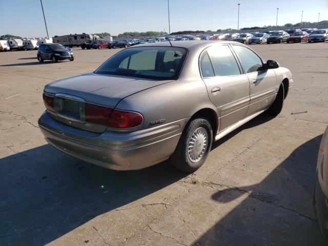 Photo 4 from auction – 2001 BUICK LESABRE CU with VIN 1G4HP54K614154533
