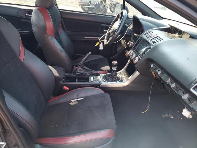 Photo 5 from auction – 2017 SUBARU WRX STI with VIN JF1VA2M62H9825953