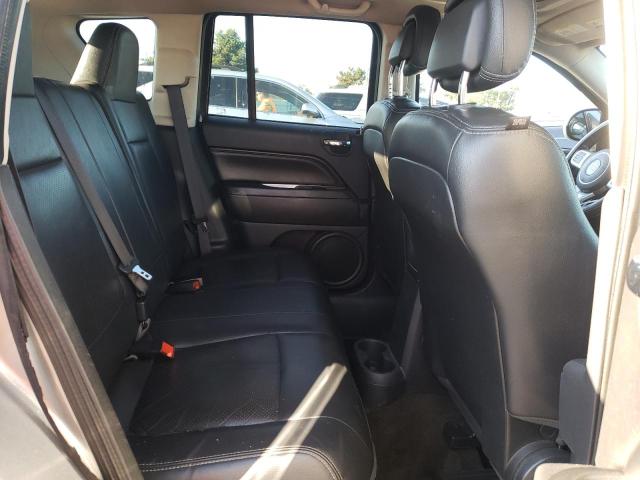 Photo 6 from auction – 2016 JEEP COMPASS LA with VIN 1C4NJDEBXGD697653