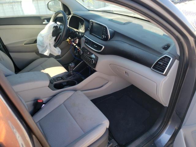Photo 5 from auction – 2019 HYUNDAI TUCSON SE with VIN KM8J2CA49KU994589