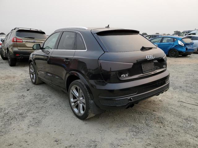 Photo 3 from auction – 2016 AUDI Q3 PRESTIG with VIN WA1GFCFS2GR021102