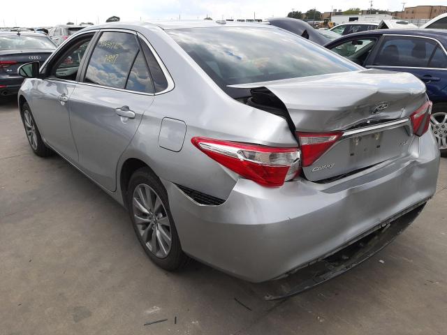 Photo 3 from auction – 2017 TOYOTA CAMRY LE with VIN 4T1BF1FK5HU629789