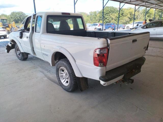 Photo 3 from auction – 2001 FORD RANGER SUP with VIN 1FTYR14E21TA54677
