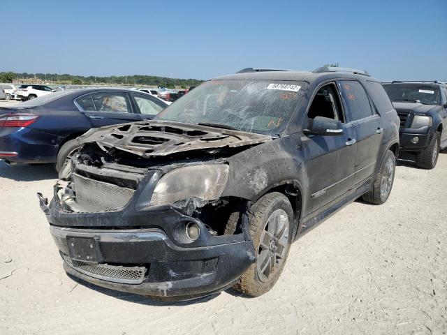 Photo 2 from auction – 2011 GMC ACADIA DEN with VIN 1GKKRTED1BJ317492