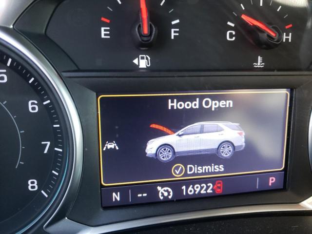 Photo 8 from auction – 2019 CHEVROLET EQUINOX PR with VIN 2GNAXXEV3K6298705
